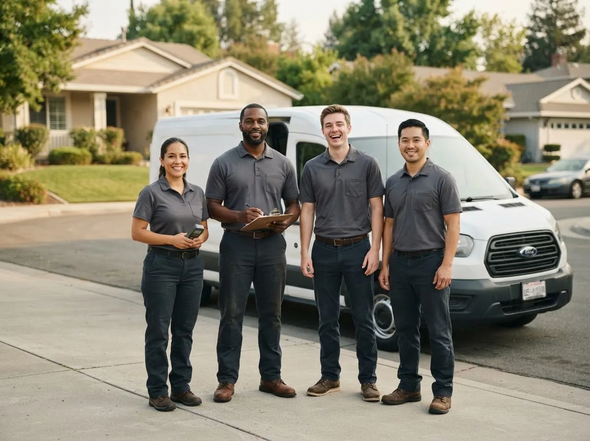 Licensed water damage restoration technician near Haviland, OH